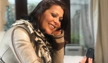 alejandra guzman responde a criticas de su rostro