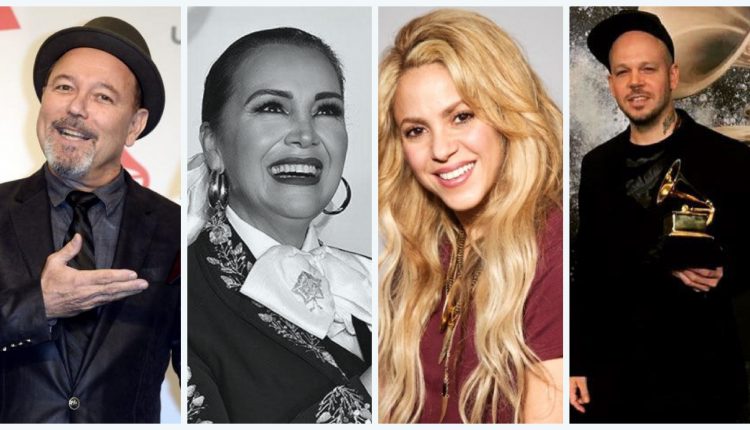 Grammy 2018 ganadores latinos