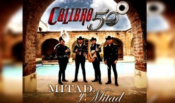 Calibre 50 mitad y mitad