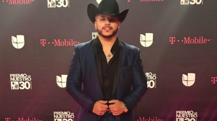 Jesus mendoza Premios lo nuestro