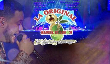 La Original Banda El Limón Disco en Vivo Auditorio Nacional