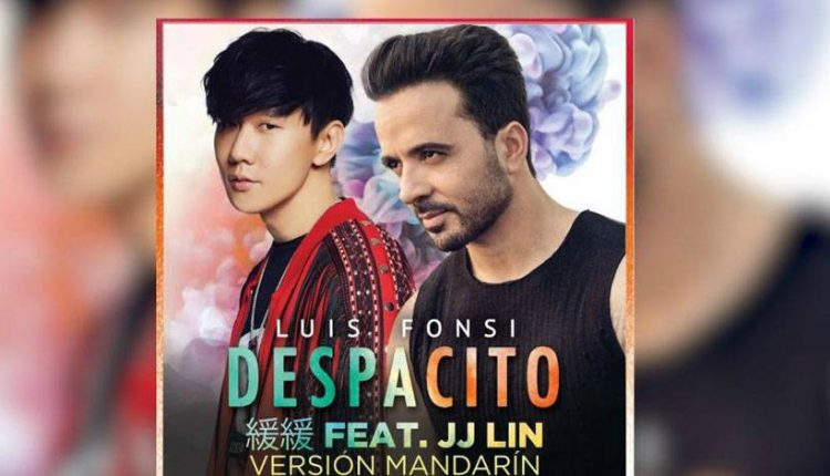 Despacito version chino mandarin