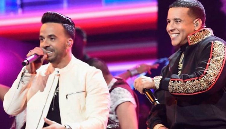 luis fonsi daddy yankee despacito