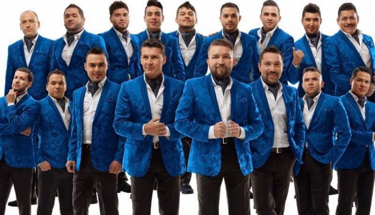 Banda el recodo bo aniversario duetos