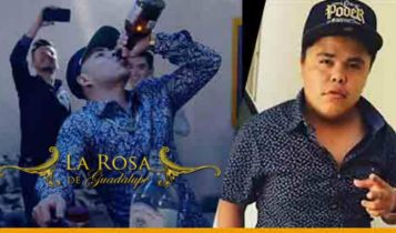 El Pirata de Guliacan la rosa de guadalupe