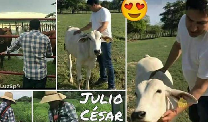 Julion responde acusaciones robo de ganado