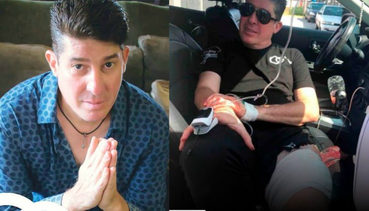 charlie gonzalez herido de bala fuego cruzado enfrentamiento