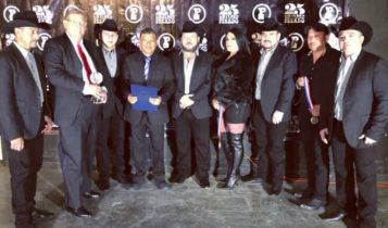gropo pesado premiado en las vegas
