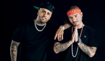 nicky jam y j balvin x