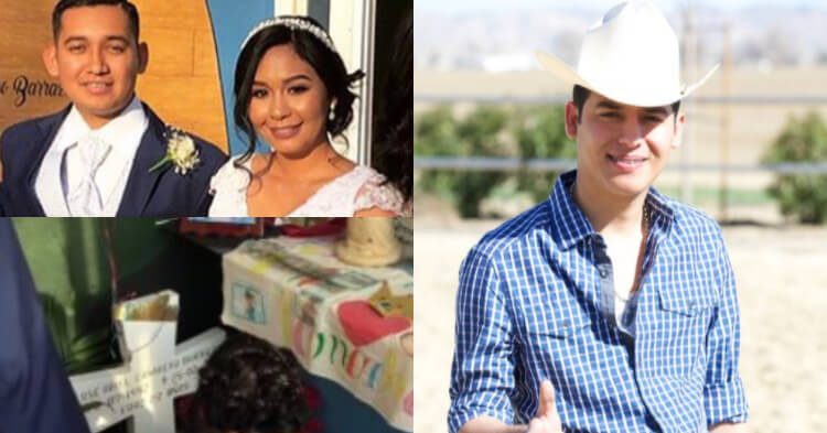 Boda hermana ariel camacho panteon