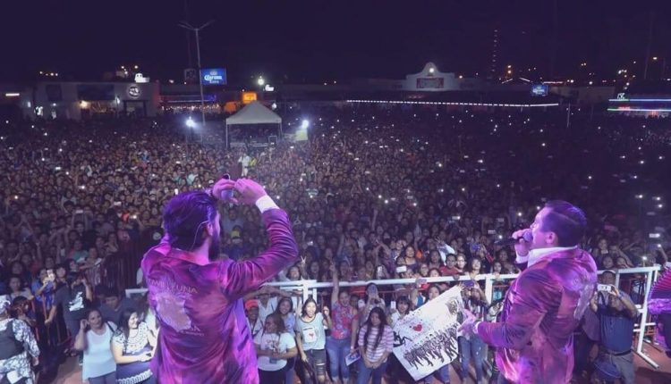 presentacion de enwin lua y la trakalosa de monterrey