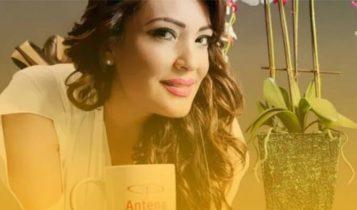 locutora Griselda Ramos
