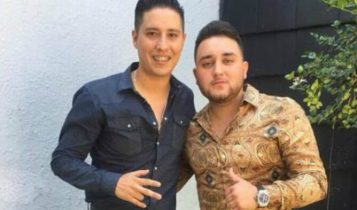 Kevin otiz y lalo carmona