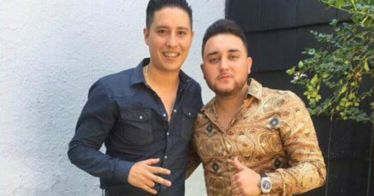 Kevin otiz y lalo carmona