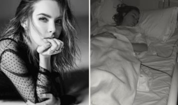 belinda en hospital