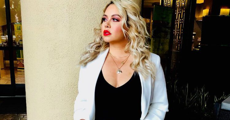 chiquis rivera accidente