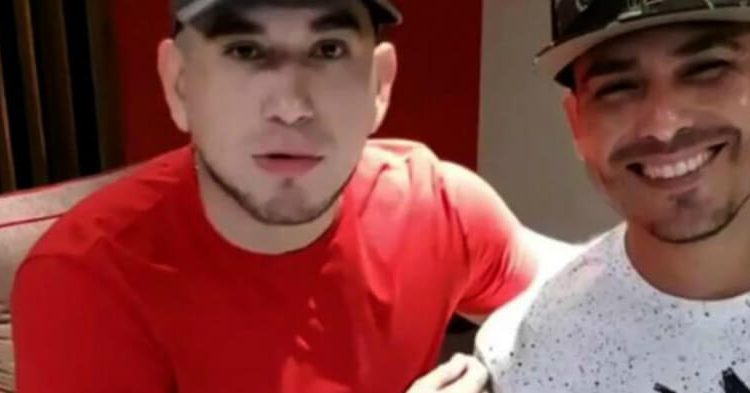 el bebeto y espinoza paz