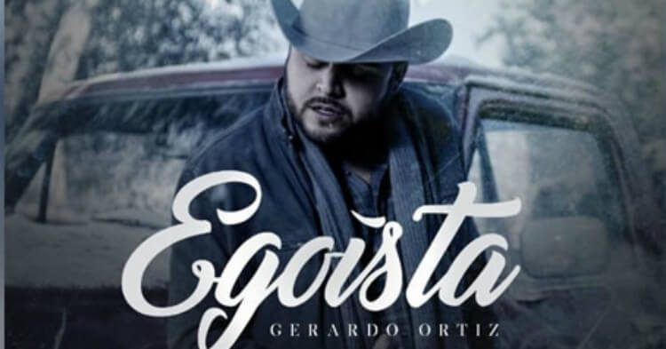 video gerardo ortiz egoista