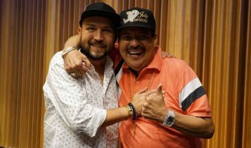 julio preciado y poncho lizarraga del recodo