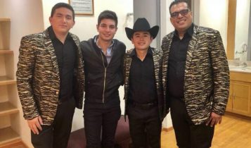 Nuevo integrante de los plebes del rancho de ariel camacho