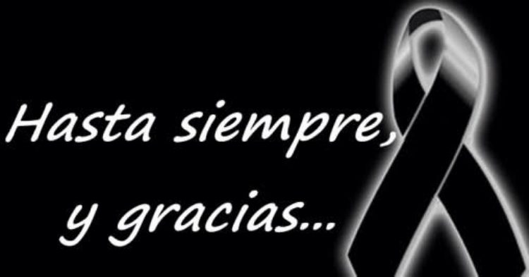 muere Antonio Ruíz Áreas socios del ritmo