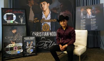 Christian Nordal premios