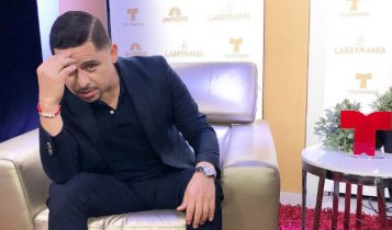 Larry Hernandez voz
