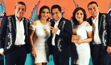 Los Ángeles Azules Esto si es cumbia