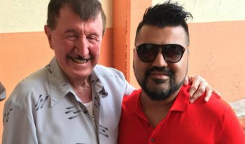 el Mimoso y German lizarraga