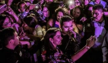 enigma norteno en concierto