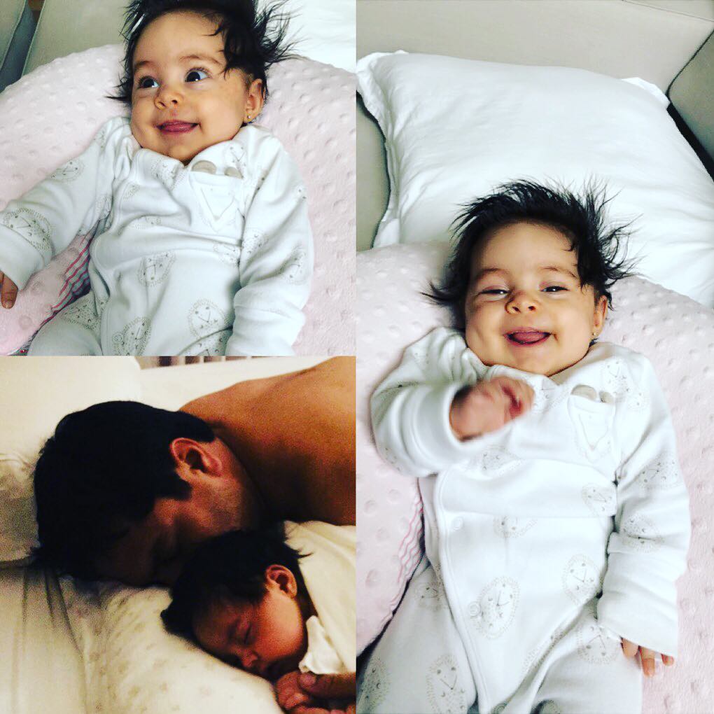 foto hija de Julion alvarez