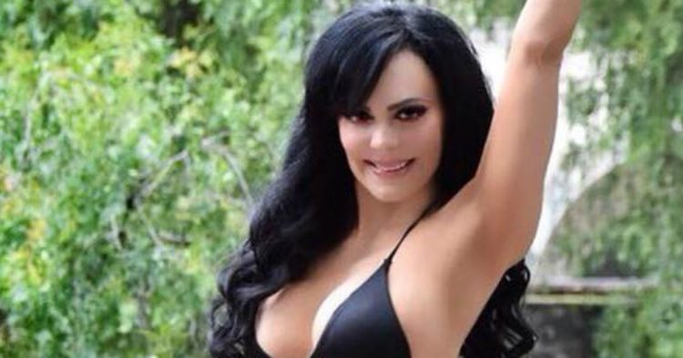 Maribel guardia sexi