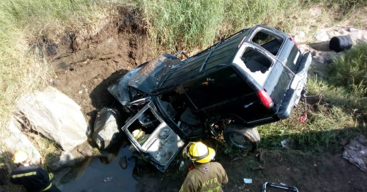 accidente banda la triiladora y banda las sonadoras