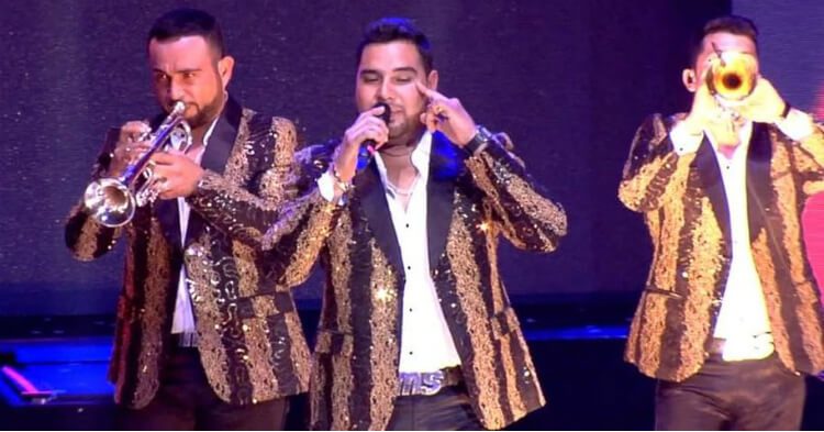 banda ms record justin biaber