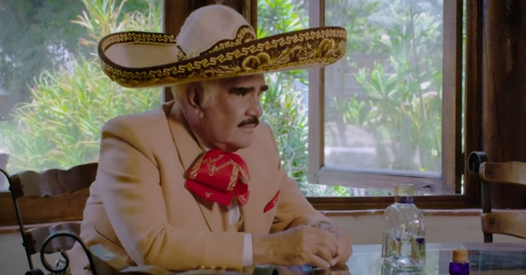en la carcel de tu adios vicente fernandez
