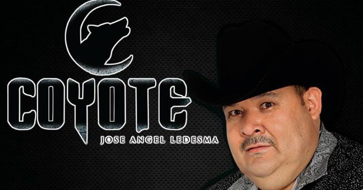 Jose Angel Ledesma El Coyote
