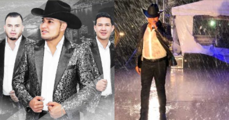 perdidos de sinaloa cantando lluvia