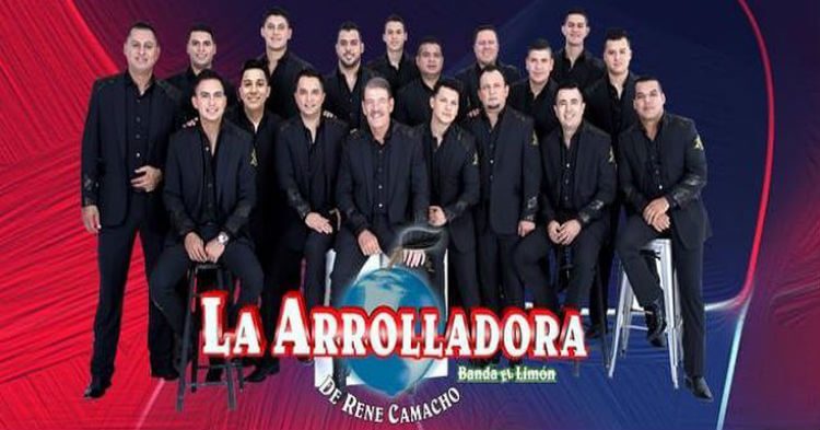 La Arrolladora Banda el Limón