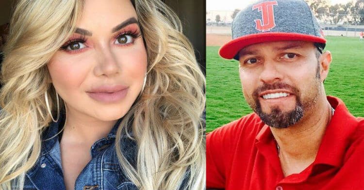 Chiquis Rivera y Esteban Loaiza