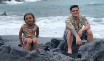 Elizabeth Caro, la hija de Regulo Caro llega a la pantalla grande