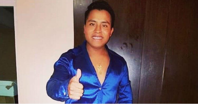 JUSTIN SIERREÑO
