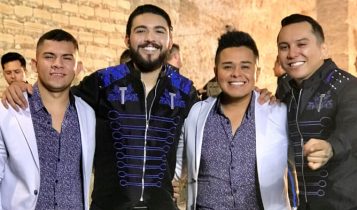 edwin luna banda santa y sagrada la reina de mi alma