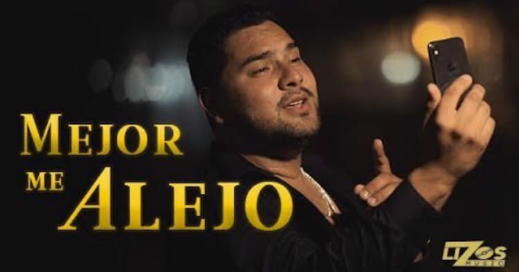 mejor me alejo banda ms