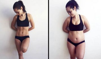 Dayamanti Quintanar sube de peso por amor a su trabajo de actriz