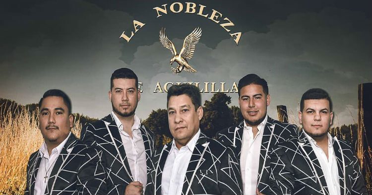 La nobleza de aguililla Me va a extrañar