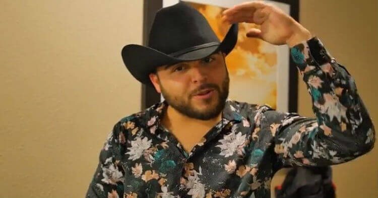 Gerardo Ortiz relanza su sencillo Egoista