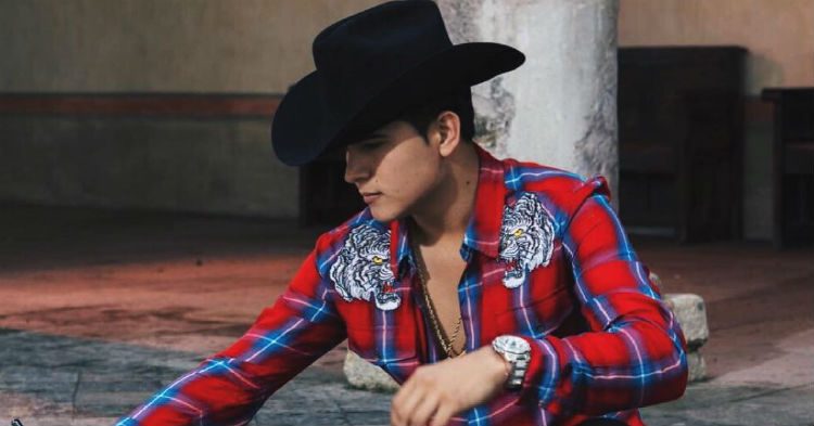 Ulices Chaidez lanza Las Enseñanzas tema dedicado a su padre