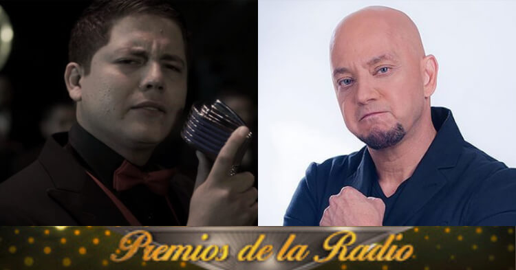 remmy valenzuela pepe garza premios de la radio
