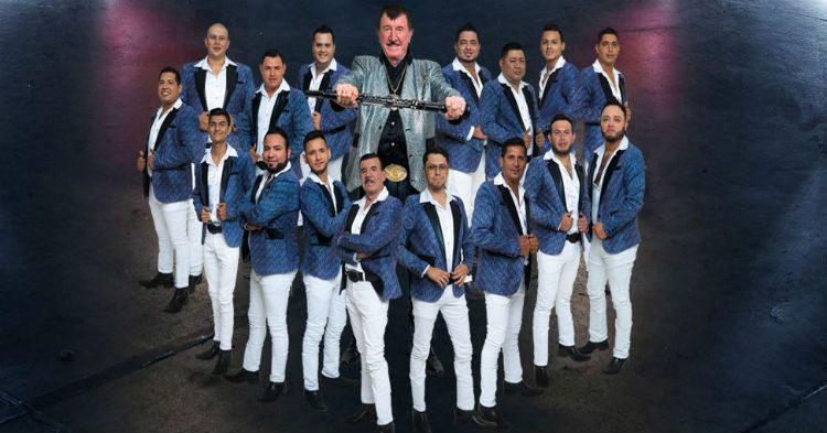 Banda Estrellas de Sinaloa de German Lizarraga lanzan sencillo "Que no pare la fiesta"
