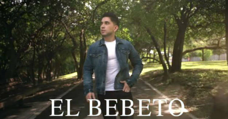El Bebeto lanza nuevo sencillo "Hicimos Click"